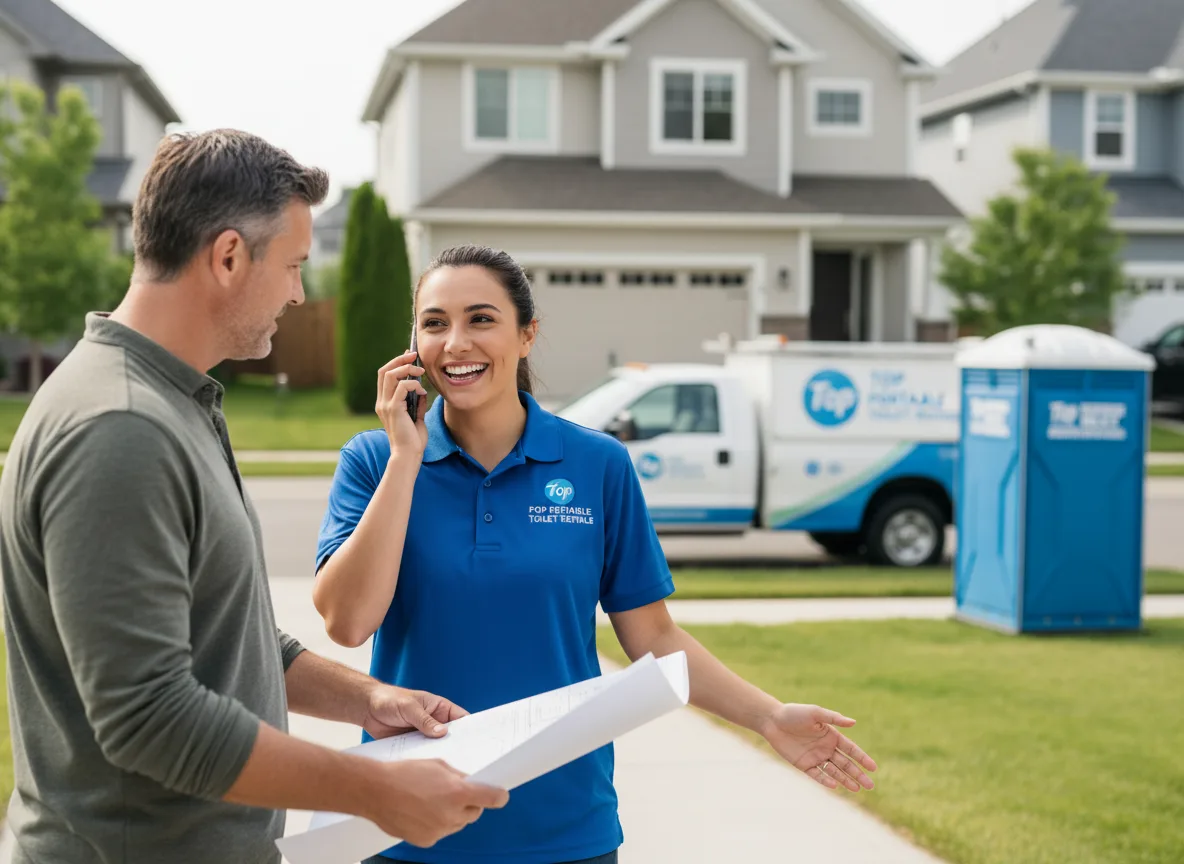 Short Term Porta Potty Rental Tioga, ND FAQs